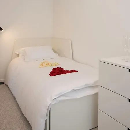 Luxury Marjan - White Apartment Split