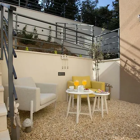 Luxury Marjan - White Apartment *