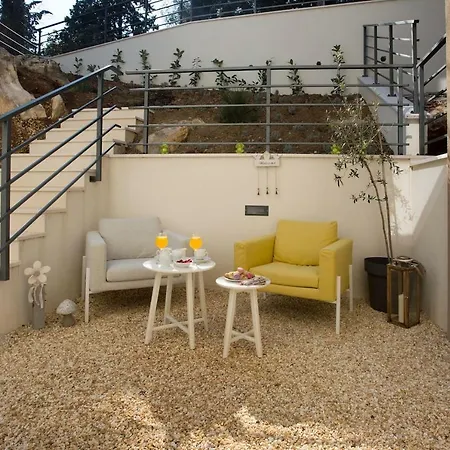 Luxury Marjan - White Apartment