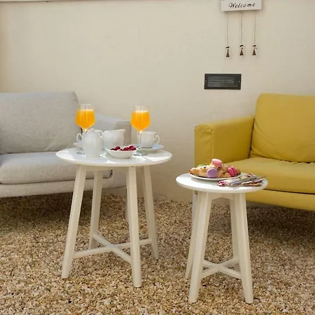 Luxury Marjan - White Apartment Split